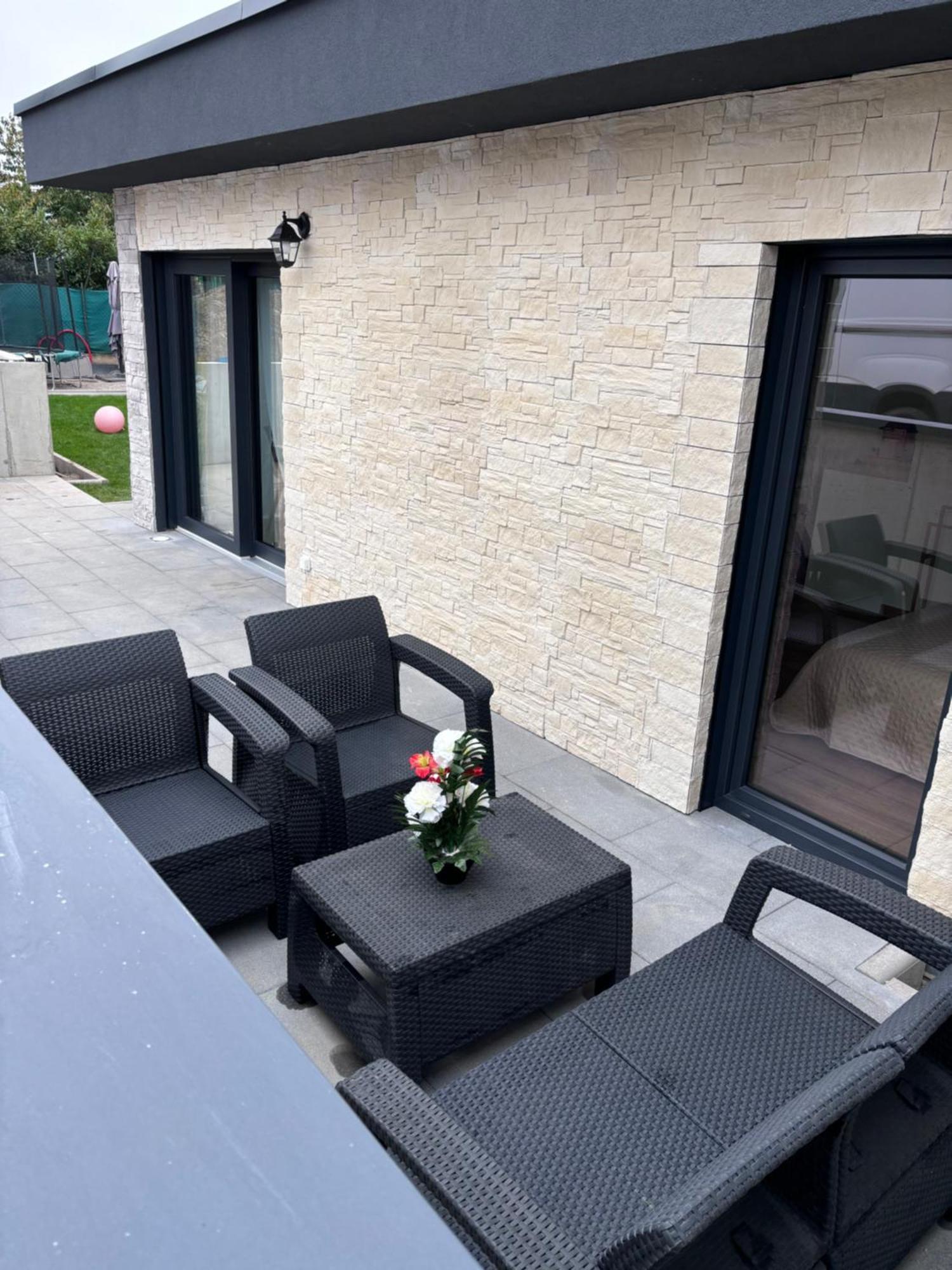 Tiny House Turckheim Villa Kültér fotó