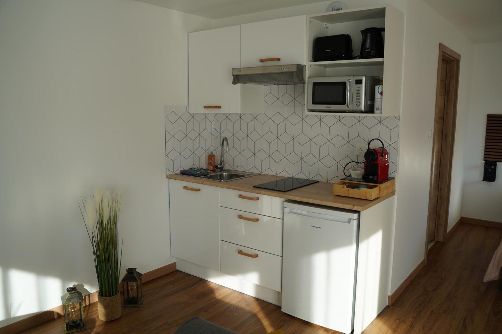 Tiny House Turckheim Villa Kültér fotó